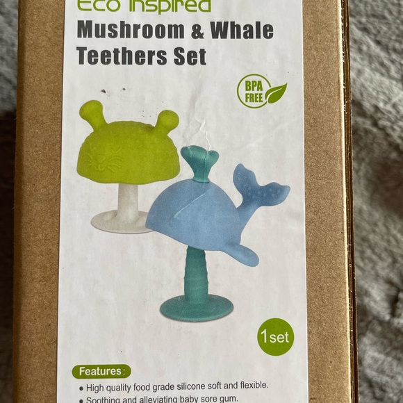 Baby teething bundle ❤️❤️ - Picture 2 of 4